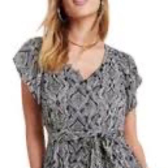 Anthropologie Zadie satin jump suit 0001 - Picture 6 of 15